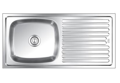 Manufacturers Exporters and Wholesale Suppliers of Steel Sink New Delhi Delhi